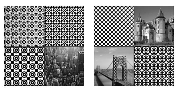 REVESTIMIENTO 20X20 VOX BN DECOR CITIES MIX MATE 16101 (aspecto 10x10) (patchwork) (Espesor 6 mm) - FBR